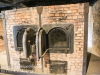 Auschwitz exhibits gas chambers -37
