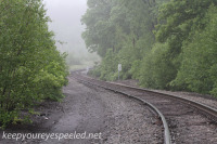 Railroad and pond hike June 1 2015