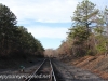 Railroad tracks hike Hazleton Heights  (14 of 47)