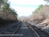 Railroad tracks hike Hazleton Heights  (15 of 47)