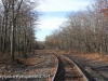 Railroad tracks hike Hazleton Heights  (18 of 47)
