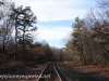 Railroad tracks hike Hazleton Heights  (19 of 47)