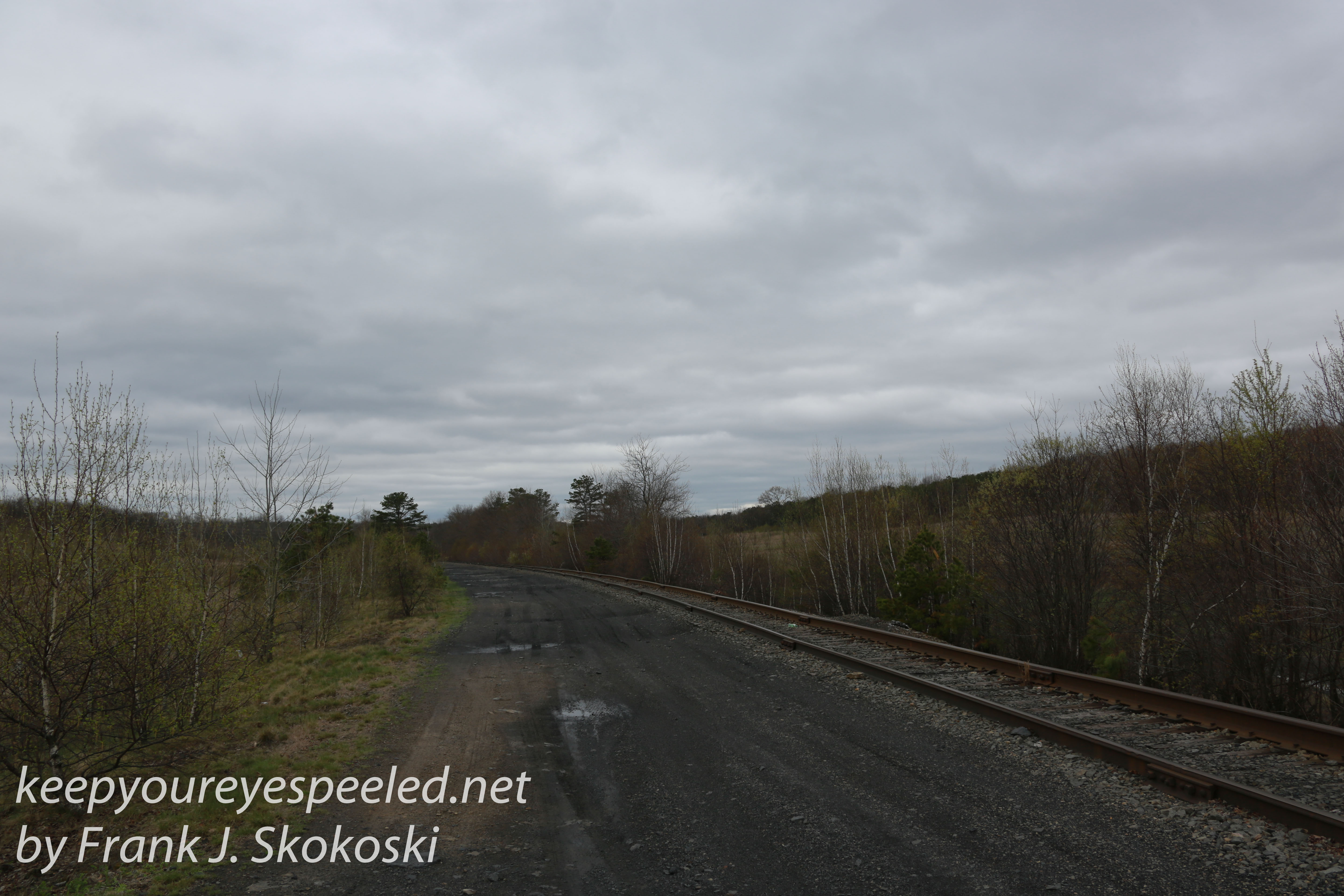 railroad tracks hike -20