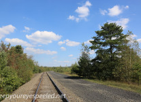 Railroad track hike  (14 of 25)