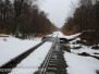 Railroad tracks Greenridge 3-14-2015