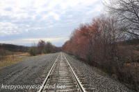 Railroad Walk may 1 2015