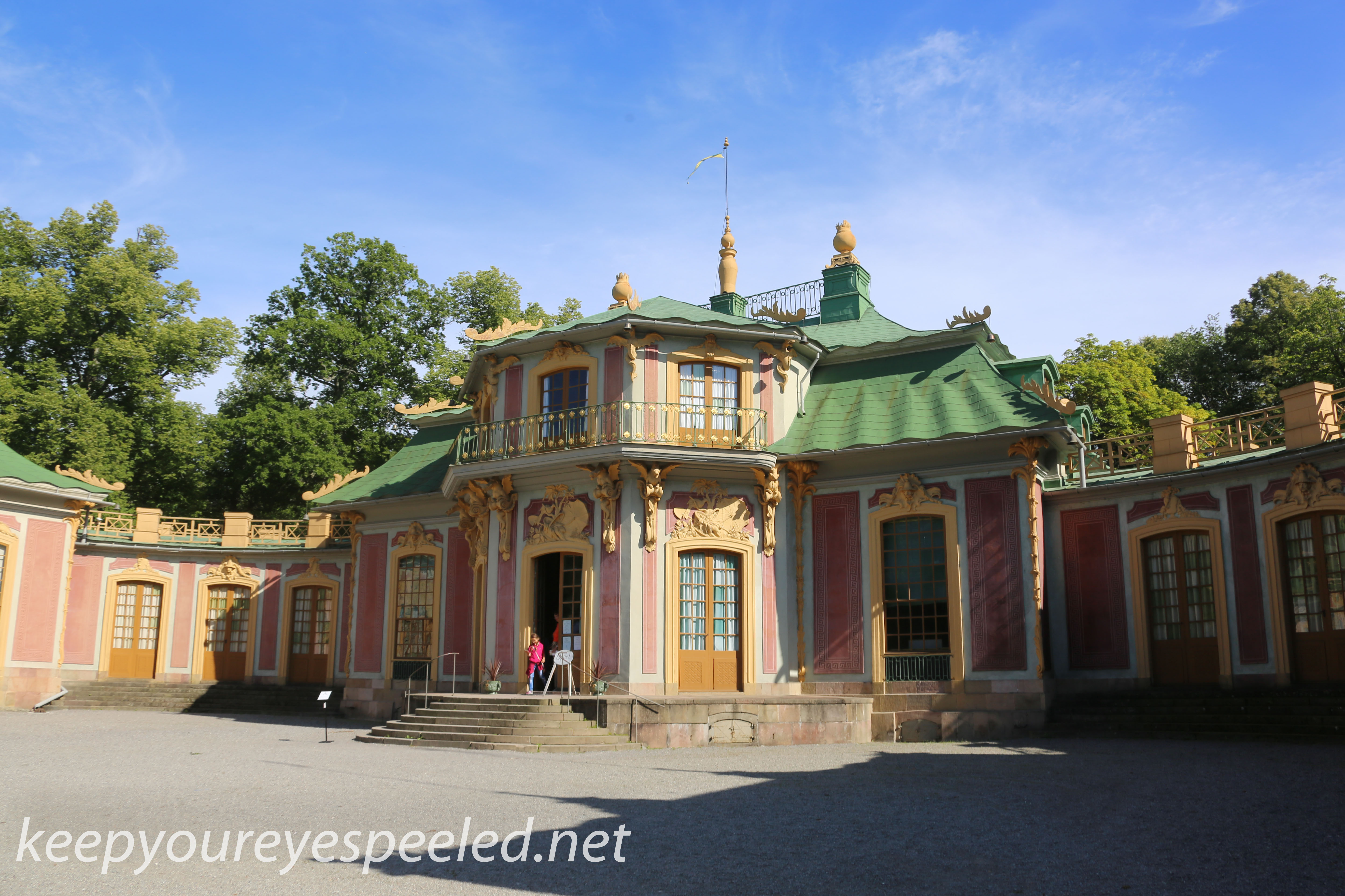 Stockholm Sweden  Drottningholm Palace Chinese gardens (7 of 22)
