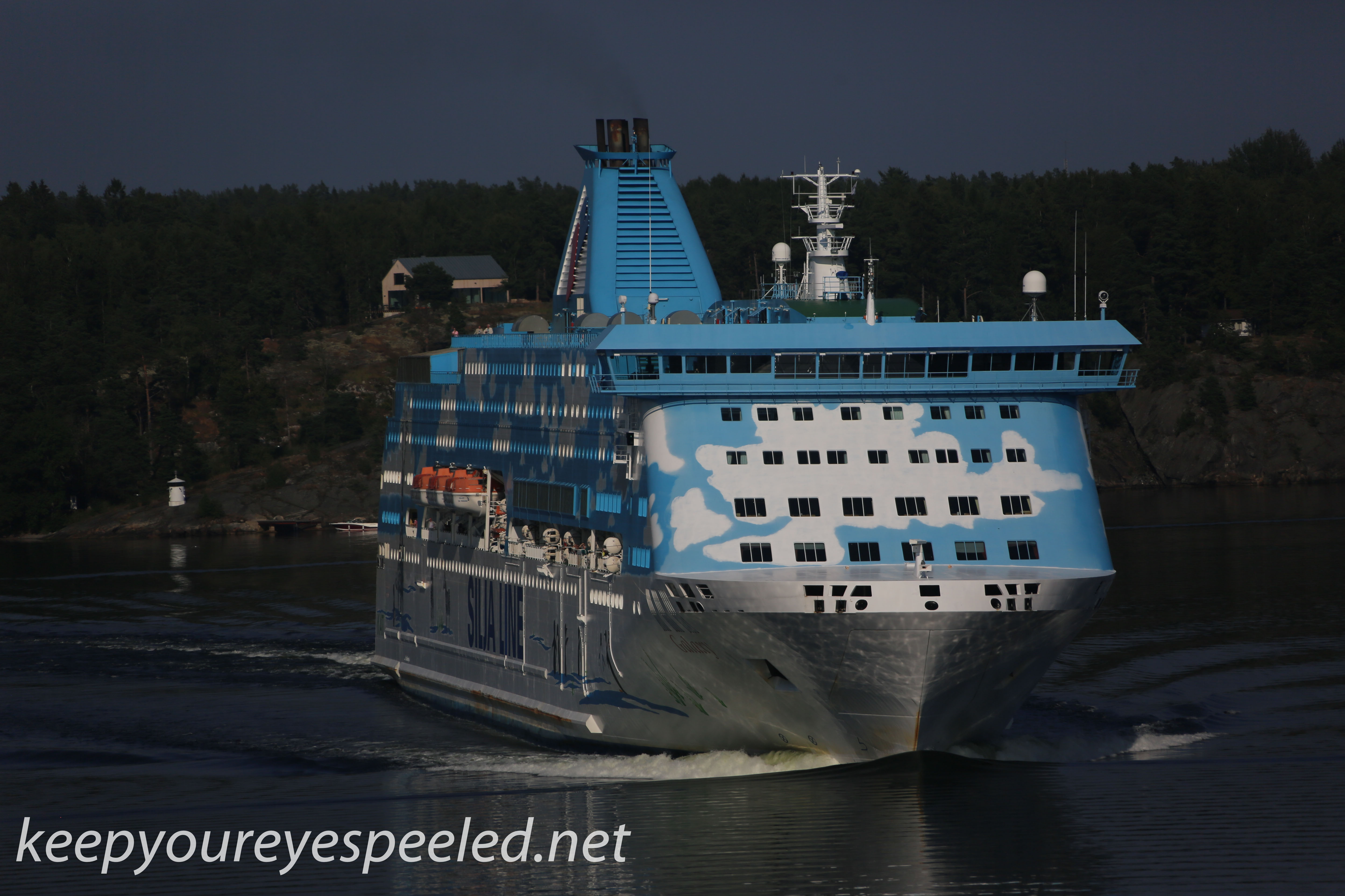 Stockholm to Helsinki deck photos (19 of 27)