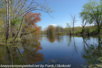 Susquehanna Wetlands hike May 1 2021 
