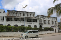 Tanzania Day Four Zanzibar Sultan Palace October 1 2019