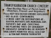 Transfiguration Cemetery    (16 of 25)