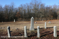 Upper Lehigh Cemetery  December 20 2015 