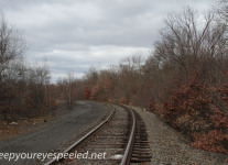 Railroad tracks hike  (1 of 47)