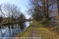 Walnutport canal hike April 11 2020