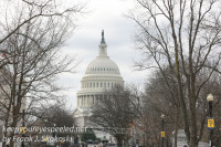 Washington D.C Capitol January 19 2017 
