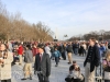 Inauguration Thursday Lincoln memorial -5