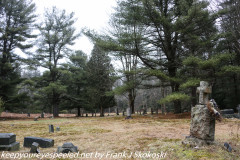 Weatherly Cemetery February 1 2020 