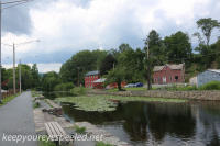 Weissport Lehigh Canal hike June 26 2015