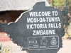 Zimbabwe victoria Falls drive -8