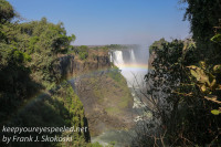 Zimbabwe Victoria Falls October 15 2016 