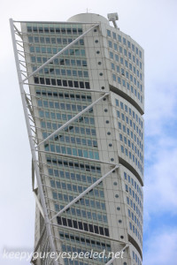 Malmo Sweden Turning Torso    July 28  2015 (6 of 20)