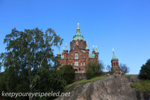 Helsinki Russian cathedral  (2 of 10)