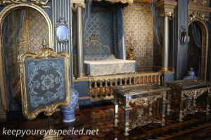 Stockholm Sweden Drottningholm Palace Royal rooms (14 of 41)