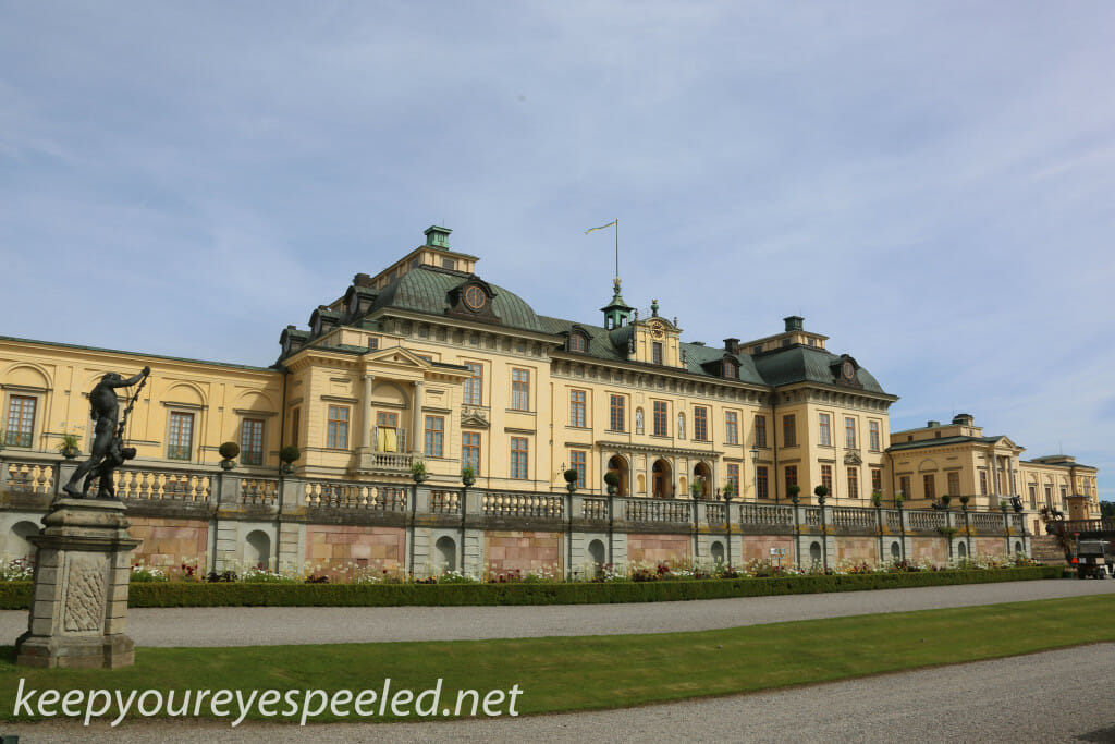 Stockholm Sweden  Drottningholm Palace grounds  (16 of 32)
