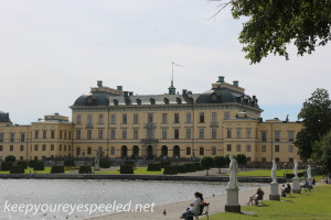 Stockholm Sweden Drottningholm Palace grounds (3 of 32)