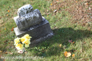 Transfiguration Cemetery headstones (1 of 55)