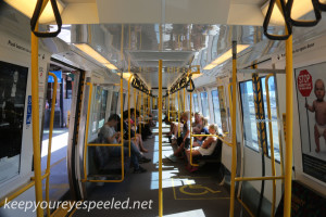 Fremantle walk and subway ride -9