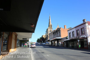 Hobart downtown walk two -6