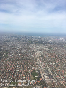 Melbourne flight -20