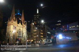 Melbourne night -11