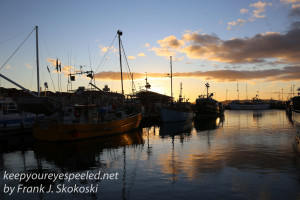 Tasmania hobart sunrise walk-5