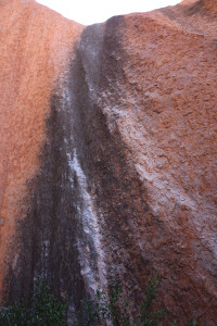 Uluru cultutal ranger  hike -37