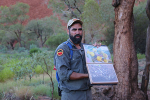 Uluru cultutal ranger  hike -7