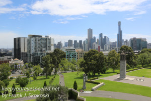 Melbourne Shrine of Remembrance -19