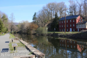 Weissport canal -1