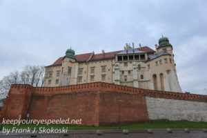 Poland Day Seven walk to castle -28