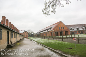 Auschwitz buildings one -9