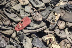 Auschwitz exhibits belongings -23