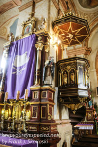 Poland Day six Wadowice Basilica -12