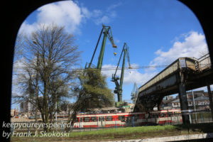 gdansk poland shipyard
