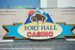 Fort Hall Casino Idaho 