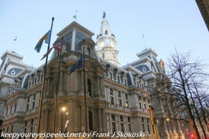 City Hall Philadelphia