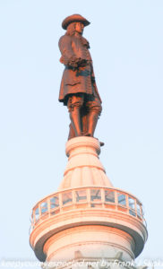 William Penn atop City Hall Philadelphia 