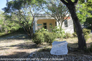 ranger station Guanica dry forest 