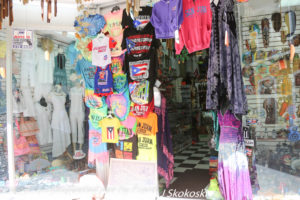 gist shop old San Juan 