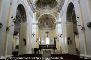 altar Cathedral of San Juan 